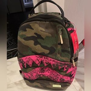 Sprayground backpack